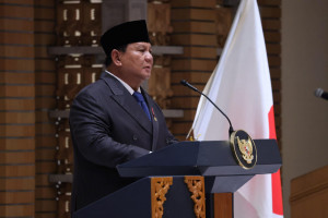 Prabowo Hadiri Sesi Bisnis, Indonesia Teken Kerja Sama Ekonomi Rp 370 T dengan Jepang