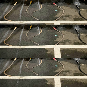 Polisi Gagalkan Potensi Tawuran, Tim Perintis Polres Metro Bekasi Kota Amankan Lima Celurit di Bekasi Selatan