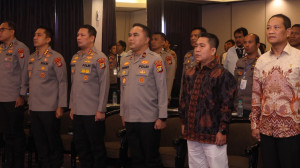 Perkuat Komitmen Kebangsaan, Polda Metro Jaya Bekali PNPP Wawasan Kebangsaan dan Nilai Toleransi