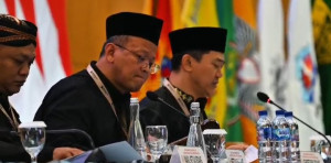 Sugiono Resmi Ditetapkan sebagai Ketua Umum Pengurus Besar Ikatan Pencak Silat Indonesia 2026-2030