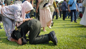 Pangdam Jaya Pimpin Penutupan Dikmata Infanteri TNI AD Gelombang I TA 2026
