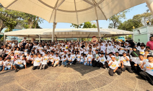 Hari Anak Nasional 2026, Ancol Buka Ruang Bermain Inklusif untuk Ratusan Anak
