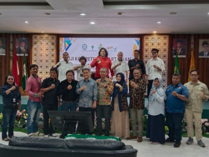 Dua Hari Diuji, Peserta UKW ke-20 Diingatkan Jaga Etika dan Integritas