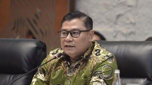 DPR Danang Wicaksana Minta BMKG Perkuat Mitigasi Ancaman El Nino 2026