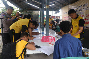 Polres Kepulauan Seribu Gelar Rikkes Berkala 2026, Pastikan Personel Prima untuk Pelayanan Maksimal