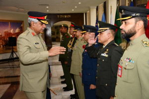 Harumkan Nama Bangsa, Perwira Korps Hukum TNI AD Raih Gelar Master dan Lulus Pendidikan Setingkat Lemhannas di Pakistan
