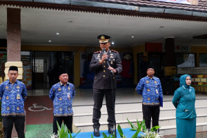 Jaga Jakarta+ Peringatan Sumpah Pemuda Ke 97, Kecamatan Pademangan Ajak Generasi Muda Wujudkan Persatuan