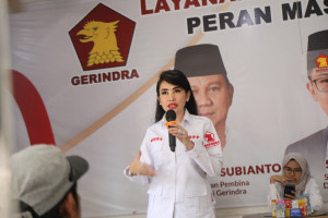 Pengobatan Gratis Jelang Ramadhan, Layanan Kemanusiaan Gerindra Hadir untuk Warga Ragunan