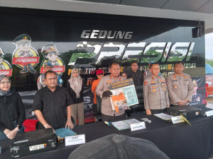 Polres Metro Bekasi Kota Ungkap Tindak Pidana Persetubuhan Anak, Pelaku Merupakan Kerabat Korban