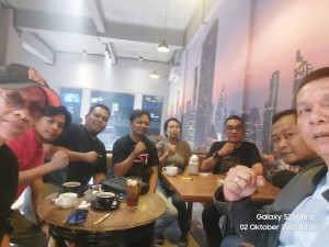 DPP AWIBB dan Pimpinan Redaksi Media Online Sepakat Perkuat Inovasi Broadcast dan Soliditas di Era Digital