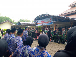 Wujud Penghargaan Pengabdian, Panglima TNI Berangkatkan Umroh Ratusan Prajurit dan ASN TNI