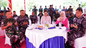 Bakti Sosial Kesehatan Operasi Bibir Sumbing dan Lelangit di Rumkital dr. F. X. Suhardjo Kodaeral lX Menembus Batas Wilayah Administrasi