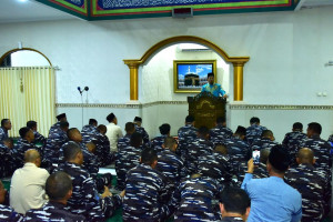 Kolinlamil Gelar Peringkatan Maulid Nabi Muhammad SAW 1447 H/2025 M, Perkuat Iman dan Soliditas Prajurit