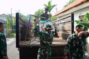 Pengosongan Rumah Dinas Mabes TNI di Komplek Slipi Berjalan Tertib dan Sesuai Ketentuan