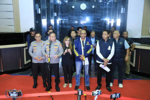Bareskrim Polri Bongkar Judi Online Jaringan Internasional di Jakarta Barat, 321 WNA Diamankan
