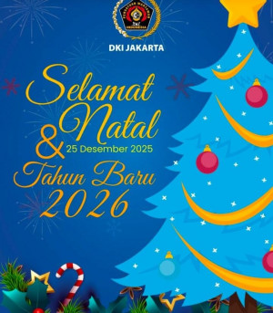 Sekretariat PWI Jaya Tutup Sementara Selama Libur Natal 2025 dan Tahun Baru 2026