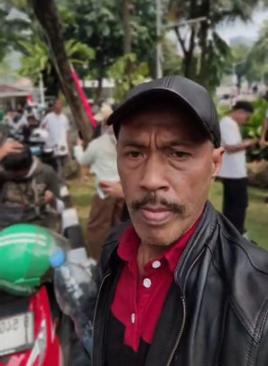 Supplier MBG Angkat Suara di Aksi Damai Jakarta