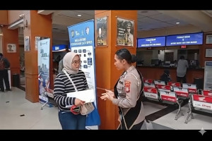 Pelayanan BPKB di Ditlantas Polda Metro Jaya Tuai Apresiasi Cepat, Tepat, dan Semakin Modern