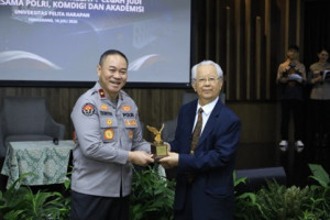 Polri Gandeng UPH dan Komdigi Edukasi Mahasiswa Cegah Judi Online Lewat Program Polri Goes to Campus