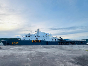 Satpolairud dan Personel Silongmat Laksanakan Operasi Siaga Bencana di Sumut dan Sumbar