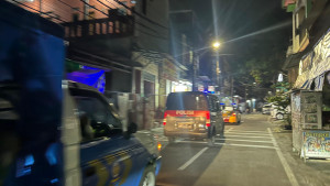 Polsek Koja Gelar Patroli Skala Besar Tengah Malam, Antisipasi Tawuran dan Kejahatan Jalanan