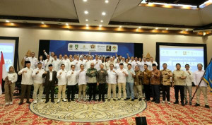 Akhmad Munir Kukuhkan Pengurus PWI Surakarta Periode 2026–2031