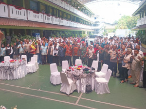 Roadshow CERIA Pancasilais Resmi Dimulai, Pelajar SMAN 14 Jakarta Dibekali Karakter Anti-Narkoba dan Tawuran