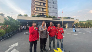 Polres Metro Bekasi Kota Perkuat Sinergi dengan Masyarakat