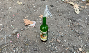 Brimob Polda Metro Jaya Gagalkan Tawuran Subuh di Rawalumbu, 18 Remaja dan Bom Molotov Diamankan