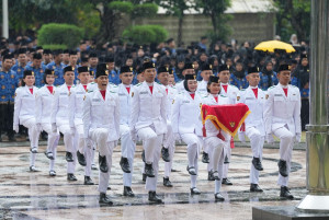 Hari Kebangkitan Nasional, Kapolres Metro Jakarta Utara: Generasi Muda Harus Dijaga dari Pengaruh Negatif
