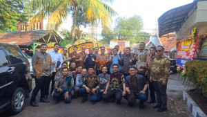 Perkuat Silaturahmi Alumni, STIH Litigasi Gelar Reuni dan Syukuran atas Pengangkatan Dua Alumni di Lembaga Peradilan