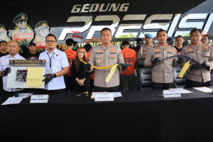 Polres Metro Bekasi Kota Ungkap Kasus Tawuran Antar Geng, Satu Pemuda Tewas