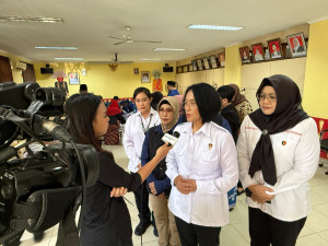 Momen Haru, Penyidik Dittipid PPA & PPO Satukan AMK dengan Ayah kandung dan Kembarannya