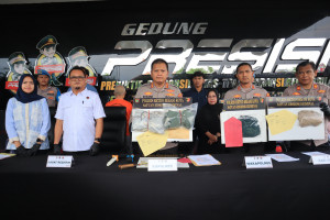 Kapolres Metro Bekasi Kota Beberkan Kasus Kekerasan Seksual, Pelaku Saudara Kembar Korban Penyandang Disabilitas