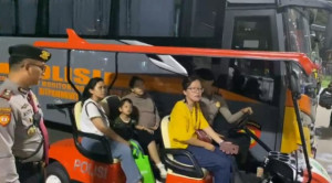 Menuai Apresiasi Respons Cepat Ditpamobvit PMJ Bantu Ibu Hamil di Natal Tiberias 2025 GBK