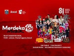 Gratis Masuk Ancol 17 Agustus, Nikmati Kemeriahan Merdekaria 2026