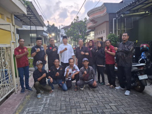 Pererat Silaturahmi Usai Idul Fitri 1447 H, LBH Harimau Raya Gelar Halal Bihalal