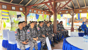 Pangkalan TNI Angkatan Laut Simeulue Gelar Tasyakuran HUT Ke-81 TNI Angkatan Laut Tahun 2026