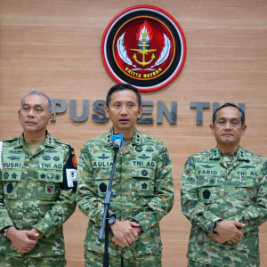 Pelimpahan Berkas Perkara, Para Tersangka berikut Barang Bukti penganiayaan terhadap Sdr. AY