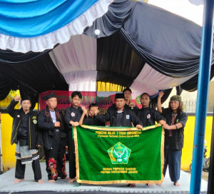 TTKDH DKI Jakarta Lestarikan Pencak Silat Lewat Seni Budaya Jelang Ramadan