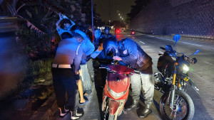 Operasi Jalanan Digencarkan, Polisi Sisir Wilayah Rawan Begal dan Tawuran di Kota Tangerang