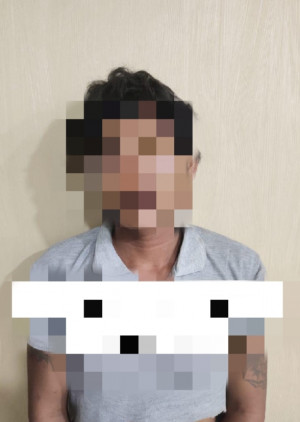 Polsek Metro Penjaringan Berhasil Gagalkan Percobaan Curanmor di Muara Baru Raya, Pelaku Ditangkap Warga