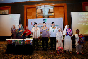 Buka Puasa Bersama PB SEMMI, Kapolri Serukan Berjuang Bersama Bangun Bangsa!