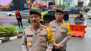 Polri Kerahkan 212 Ribu Personel Amankan Perayaan Tahun Baru 2025