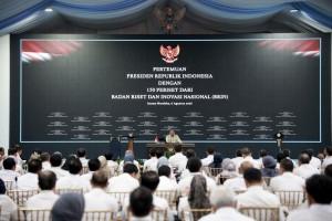 Tingkatkan Kualitas SDM Indonesia, Prabowo Bangun Sekolah Unggulan hingga Undang Universitas Terbaik Dunia