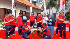 Museum Bahari, Bakamla RI Gelar Kenduri Bahari Peringati Hari Maritim Nasional Ke 62