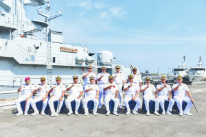 Patroli Bersama TNI AL dan Angkatan Laut Malaysia (Patkor Malindo) Ke 169 Tahun 2025 Resmi Ditutup