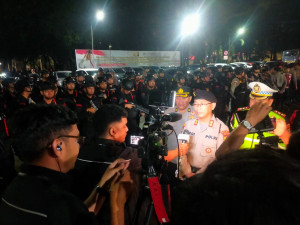 Polda Metro Jaya Gelar Patroli Skala Besar Malam ini, 147 Personel Dikerahkan
