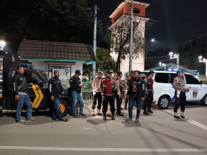 Polsek Metro Penjaringan Intensifkan KRYD, Sasar Titik Rawan Tawuran dan Kejahatan Jalanan