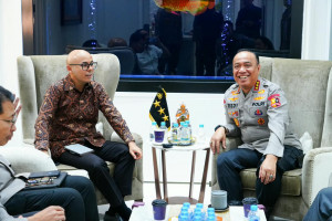 SMA KTB Milik POLRI Berencana Terima Siswa Mancanegara